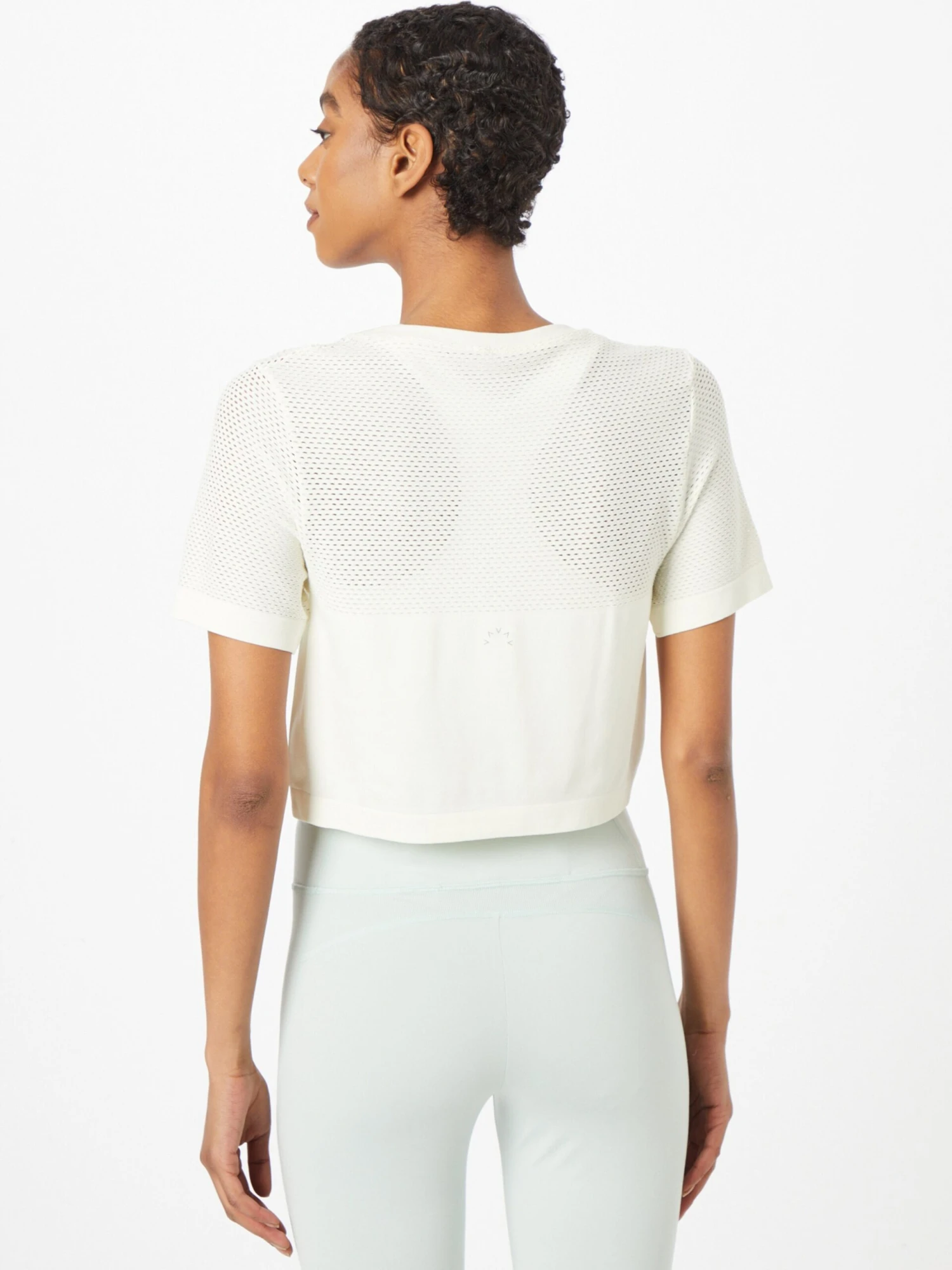 Varley Functionele Shirts Functioneel Shirt Paden Dames Wit 6 Varley Functionele Shirts Functioneel Shirt Paden Dames Wit - Afbeelding 4