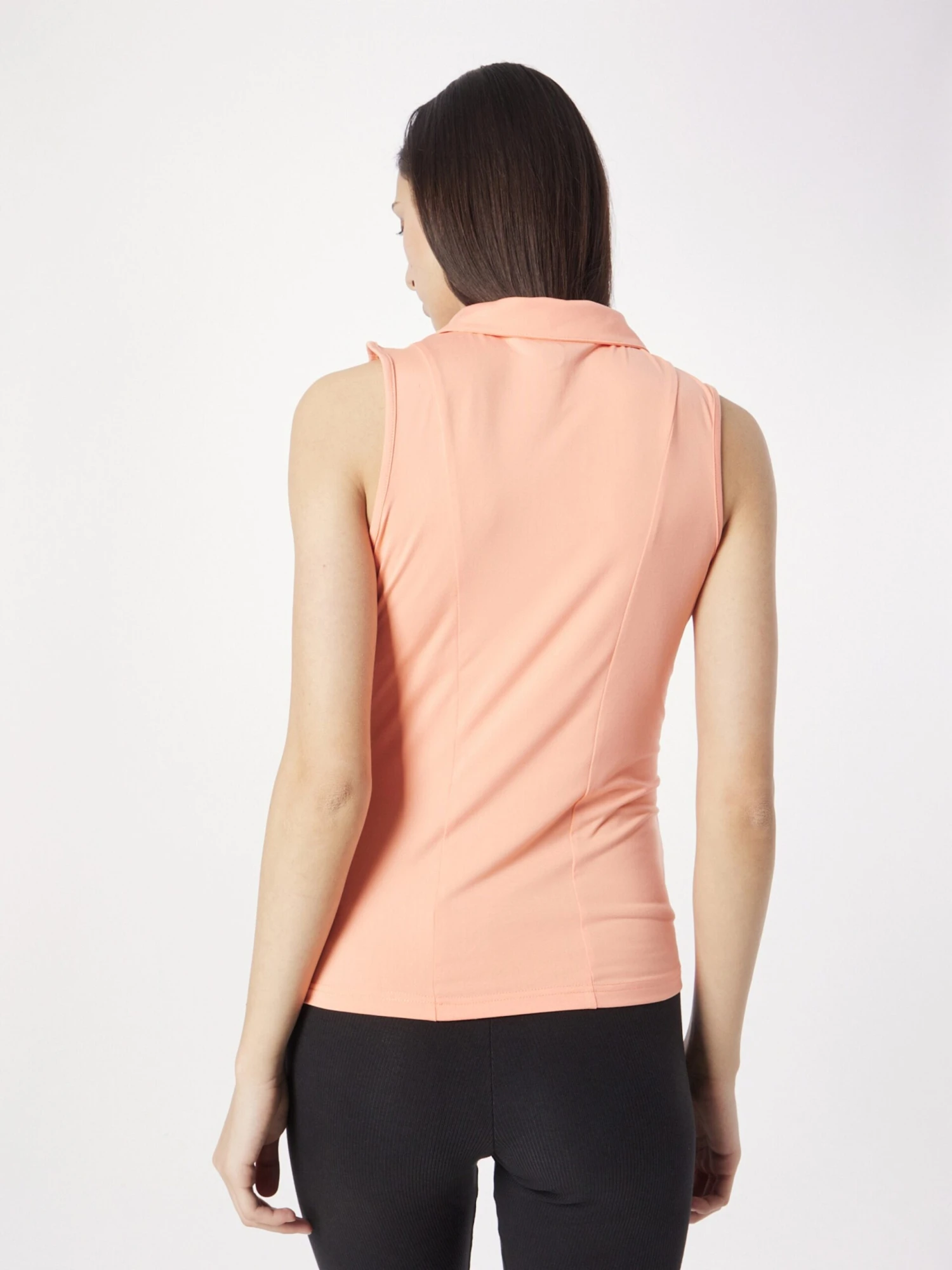 Sporttops Sporttop Hypercourt Dames Perzik 6 Sporttops Sporttop Hypercourt Dames Perzik - Afbeelding 4