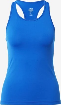 CASALL Sporttops Sporttop Dames Royal Blue/koningsblauw