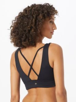 Marika Medium Support Bustier Sport Bh GABBY Dames Zwart 7 Marika Medium Support Bustier Sport Bh GABBY Dames Zwart -Sportieve Outfit Winkel 3e3d7a3f1305eb697d0af2569c4e20f8