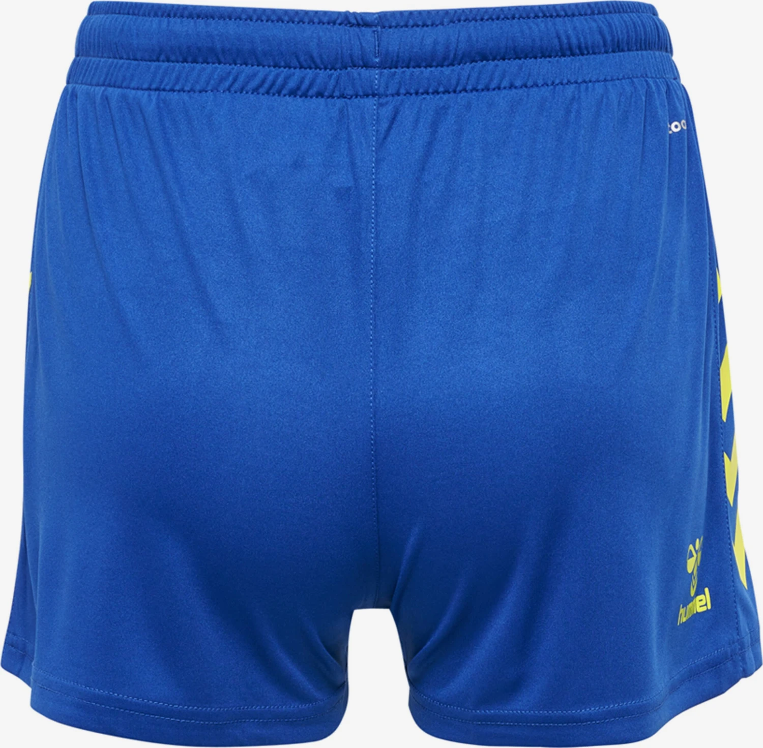 Hummel Shorts Regular Sportbroek Dames Royal Blue/koningsblauw 5 Hummel Shorts Regular Sportbroek Dames Royal Blue/koningsblauw - Afbeelding 3