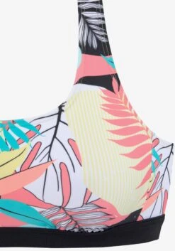 Bikinis Bustier Sportbikinitop Dames Gemengde Kleuren -Sportieve Outfit Winkel 3ea142890feb001fc8a39a66175c8ea0