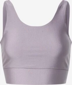 Hey Honey Medium Support Bustier Sport Bh Dames Taupe