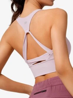 Medium Support Bustier Sport Bh Joey Dames Rosa -Sportieve Outfit Winkel 3f3aed9529917b11fb7341bd8c4b339a