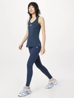Head Sporttops Sporttop SPIRIT Dames Navy -Sportieve Outfit Winkel 3f820dea378d45bfc8b99fa3341d9339