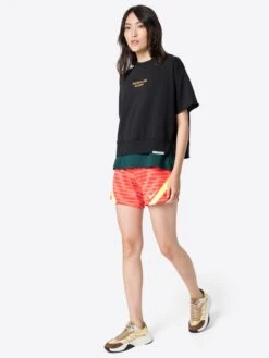 Nike Shorts Regular Sportbroek Dames Lichtoranje / Donkeroranje -Sportieve Outfit Winkel 3f86369188f70c1f5665bd9923a2cff6