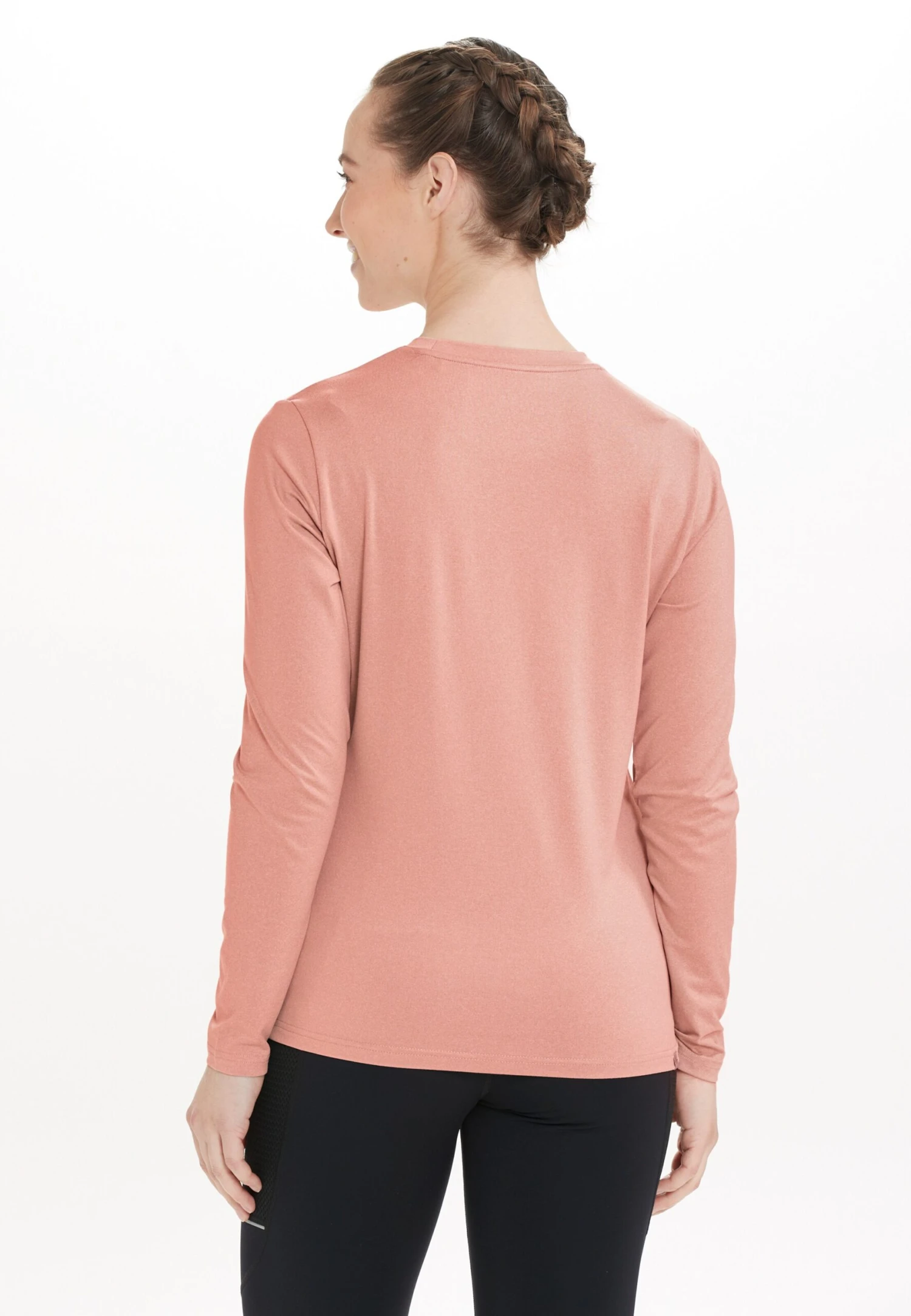 Longsleeves Functioneel Shirt Sustainable X1 Elite Dames Rosa 7 Longsleeves Functioneel Shirt Sustainable X1 Elite Dames Rosa - Afbeelding 5