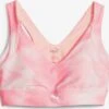 Puma High Support Bustier Sport Bh Dames Rosa / Oudroze 2 Puma High Support Bustier Sport Bh Dames Rosa / Oudroze -Sportieve Outfit Winkel 4012a09a11afa27314734993cfb6b6ee