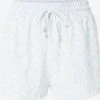 Onzie Shorts Regular Sportbroek Dames Wit -Sportieve Outfit Winkel 4033c862e60a82dbf841672bc5bca311