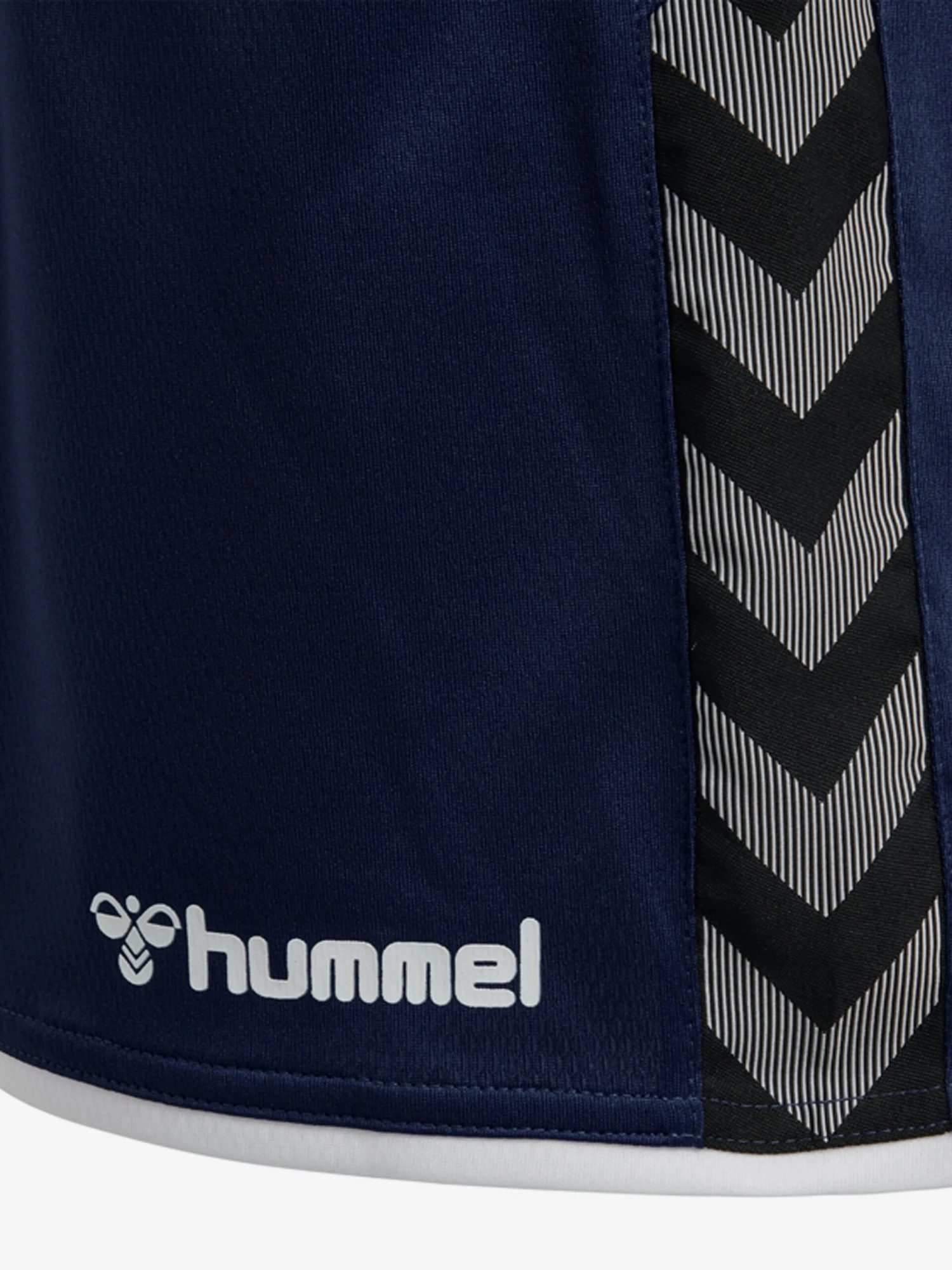 Hummel Shorts Regular Sportbroek Poly Dames Marine 8 Hummel Shorts Regular Sportbroek Poly Dames Marine - Afbeelding 6