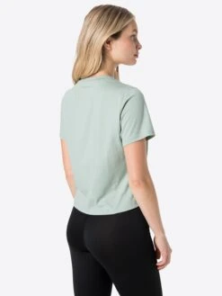 The North Face Functionele Shirts Functioneel Shirt Dames Mintgroen -Sportieve Outfit Winkel 409c9090f1cb55384726a0382568d539