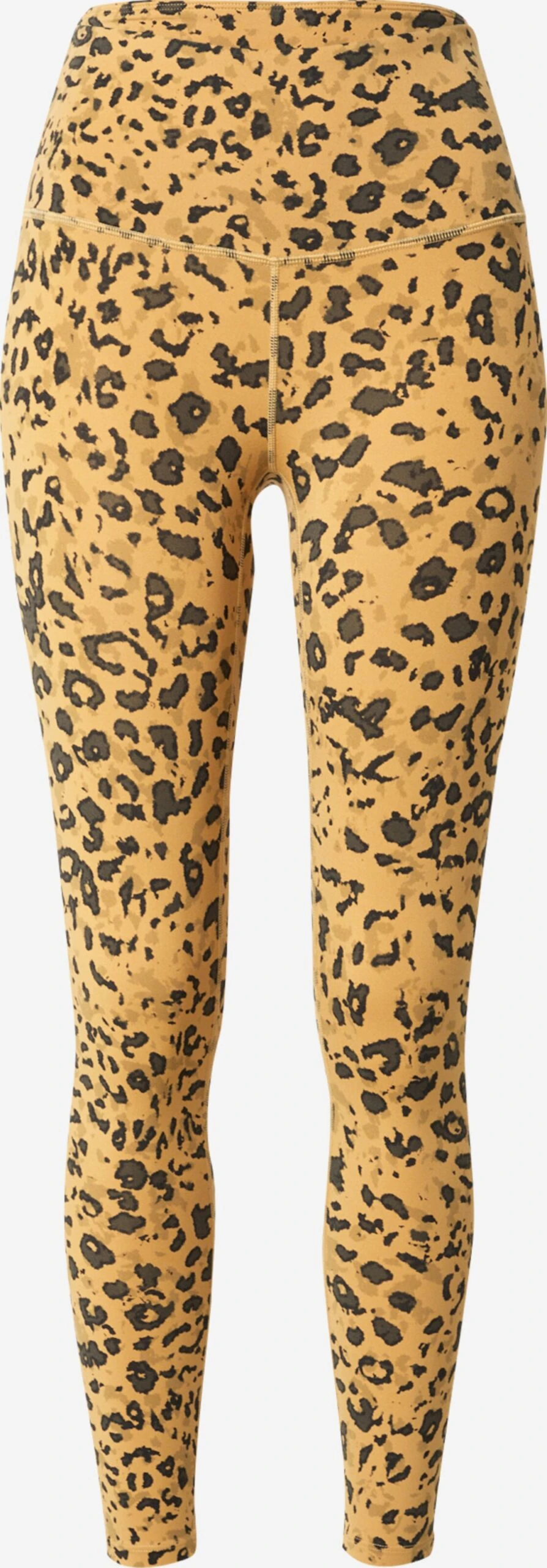 Varley Sportleggings Skinny Sportbroek Lets Move Dames Sand 3 Varley Sportleggings Skinny Sportbroek Lets Move Dames Sand