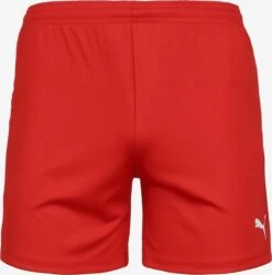 Puma Shorts Regular Sportbroek Team Goal 23 Dames Rood