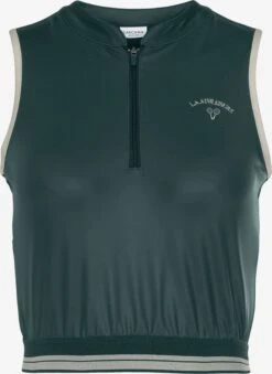 Sporttops Sporttop Dames Smaragd