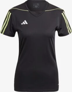 ADIDAS PERFORMANCE Functionele Shirts Tricot Tiro 23 Dames Zwart