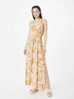 Rip Curl Sport Jurken Sportjurk ALWAYS SUMMER Dames Goud 9 Rip Curl Sport Jurken Sportjurk ALWAYS SUMMER Dames Goud -Sportieve Outfit Winkel 41c72d73ee6c2ee3fe4d6651c5daf785