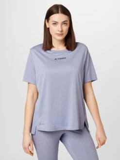 Adidas TERREX Functionele Shirts Functioneel Shirt Dames Lavendel 9 Adidas TERREX Functionele Shirts Functioneel Shirt Dames Lavendel -Sportieve Outfit Winkel 420999a73194d3005f580e0551f076ef