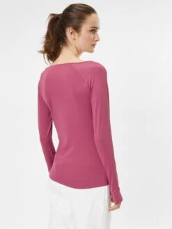 Jack Wolfskin Longsleeves Functioneel Shirt Tasman Dames Lila 10 Jack Wolfskin Longsleeves Functioneel Shirt Tasman Dames Lila -Sportieve Outfit Winkel 42446f20e7e88e94c8b6cd2b2eec7310