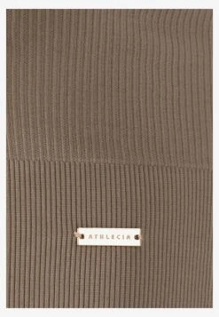 ATHLECIA Sport Behas Low Support Sport Bh Aideny Dames Bruin -Sportieve Outfit Winkel 43360cec938157e8b95aec3afe0faa3b