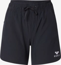 Roxy Shorts Regular Sportbroek Dames Antraciet