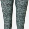 Protest Sportleggings Skinny Sportbroek Dames Mintgroen