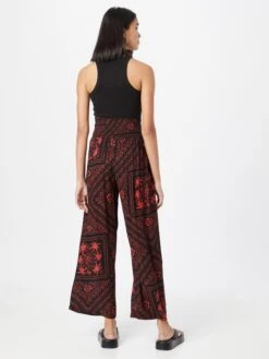 Brunotti Sportbroeken Loosefit Sportbroek Zazi Dames Zwart -Sportieve Outfit Winkel 4432867951091b49f97f79a939cef74b