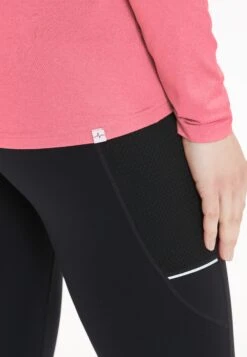 Longsleeves Functioneel Shirt Sustainable X1 Elite Dames Pink -Sportieve Outfit Winkel 44399582eaf2c8839ee4a30a8c98fd1d