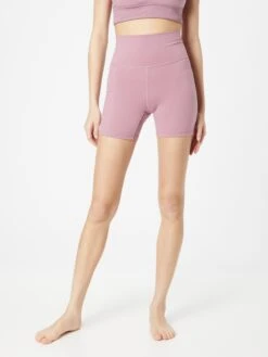 ADIDAS PERFORMANCE Shorts Skinny Sportbroek Dames Orchidee -Sportieve Outfit Winkel 4455f80ff654fa34a92d41f72b556892