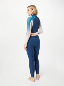 Roxy Zwem- & Surfkleding Wetsuit Dames Kobaltblauw / Azuur -Sportieve Outfit Winkel 4527fe41e8efe1835f169ed94bde75cf