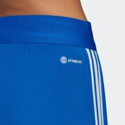 ADIDAS PERFORMANCE Shorts Regular Sportbroek Dames Hemelsblauw -Sportieve Outfit Winkel 45835153be8cbfa65fa226ef46f6323f