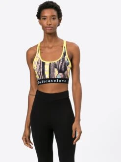 Sporttops Sporttop SHIVA Dames Gemengde Kleuren -Sportieve Outfit Winkel 464224f3c5ca1ecf080ecf8b0e22f29d