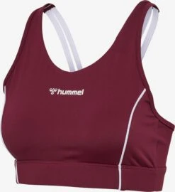 Hummel Low Support Bustier Sport Bh Dames Bessen -Sportieve Outfit Winkel 4713419b7c363b1e9ba31b8b5dbb5dc7