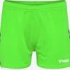 Hummel Shorts Regular Sportbroek Poly Dames Lichtgroen -Sportieve Outfit Winkel 48189521e73df52c932a1a0af86c7921