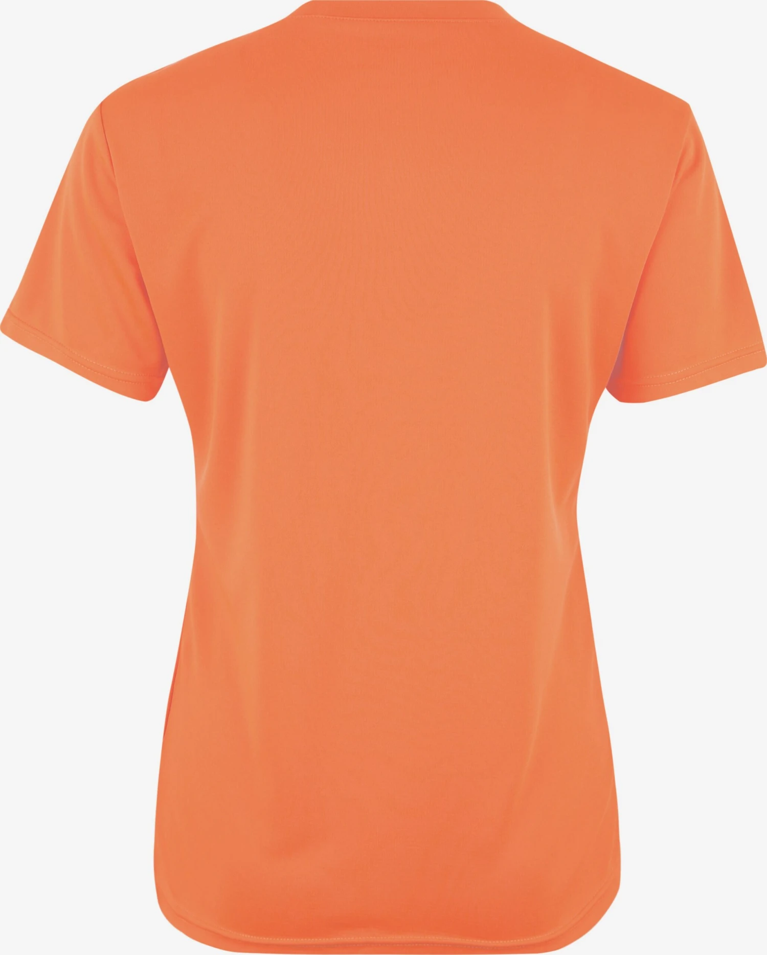 Endurance Functionele Shirts Functioneel Shirt Vista Dames Oranje 4 Endurance Functionele Shirts Functioneel Shirt Vista Dames Oranje - Afbeelding 2