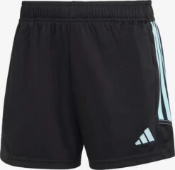 ADIDAS PERFORMANCE Shorts Regular Sportbroek Tiro 23 Dames Zwart