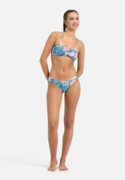 Arena Bikinis Bandeau Sportbikini Dames Gemengde Kleuren -Sportieve Outfit Winkel 488a28907a9e0a8477b579640a2a211c