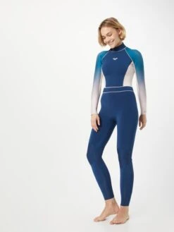 Roxy Zwem- & Surfkleding Wetsuit Dames Kobaltblauw / Azuur -Sportieve Outfit Winkel 48e7e587bf637a5363d4a4c195bbf467