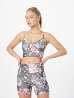 Marika Medium Support Bustier Sport Bh JADA Dames Duifblauw -Sportieve Outfit Winkel 49132104c488d8088239186a75a00c56