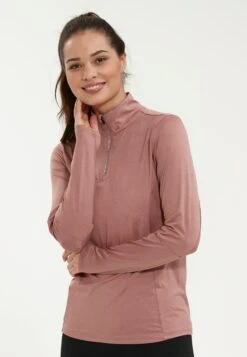 Endurance Longsleeves Functioneel Shirt JOCEE W Midlayer Dames Pink 11 Endurance Longsleeves Functioneel Shirt JOCEE W Midlayer Dames Pink -Sportieve Outfit Winkel 49610d66951cfcecbb27d9876cff822a
