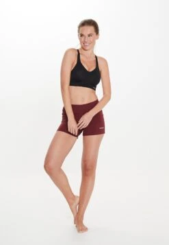 Endurance Sport Behas High Support Sport Bh Phoebe Dames Zwart -Sportieve Outfit Winkel 49d49f7cba4271b24188fa4d60c8a7ef