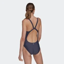 Adidas Sportswear Badpakken Bustier Sportbadpak Dames Navy / Smoky Blue -Sportieve Outfit Winkel 4ad413f8954002df88682e5e5d8949d7