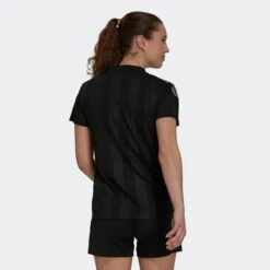ADIDAS PERFORMANCE Functionele Shirts Tricot Tiro Dames Zwart -Sportieve Outfit Winkel 4b3956f718fd709f3b45b9ebce2753d4