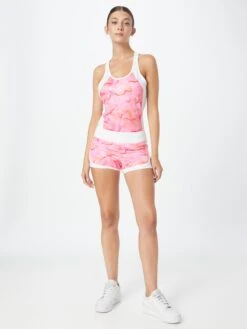 BIDI BADU Sporttops Sporttop Jua Dames Rosa -Sportieve Outfit Winkel 4b611ab0dd62d625d1b75fcde0932839