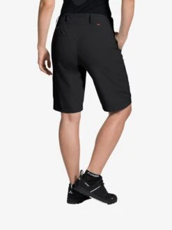 VAUDE Shorts Regular Sportbroek Ledro Dames Zwart -Sportieve Outfit Winkel 4bf3620b91c13fad71917d6c69223d42