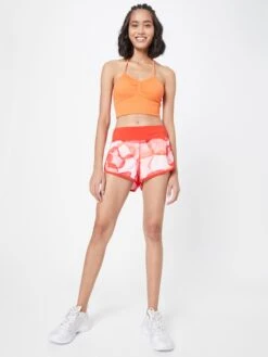 BIDI BADU Shorts Regular Sportbroek Elani Dames Oranjerood / Lichtrood 16 BIDI BADU Shorts Regular Sportbroek Elani Dames Oranjerood / Lichtrood -Sportieve Outfit Winkel 4d26ab2bede29447776894cc0c0247b1