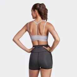 Adidas Sportswear Low Support Bustier Sport Bh Dames Sering -Sportieve Outfit Winkel 4da9766b89325778016b7af929a71610