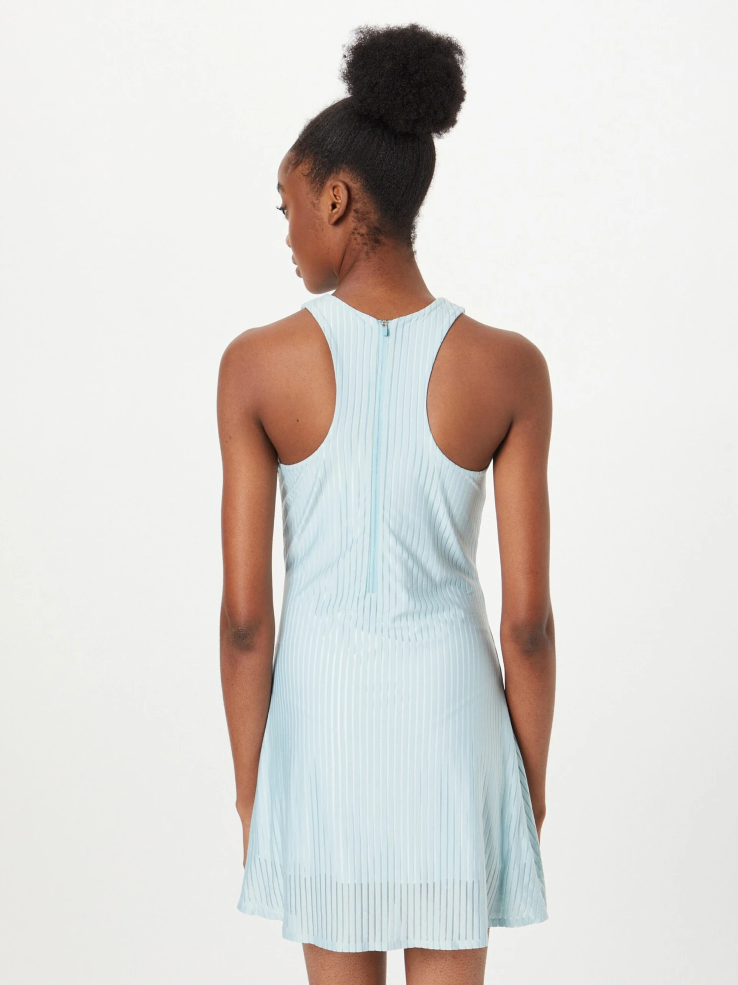 Varley Sport Jurken Sportjurk Kalley Dames Lichtblauw 6 Varley Sport Jurken Sportjurk Kalley Dames Lichtblauw - Afbeelding 4