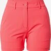J.Lindeberg Shorts Regular Sportbroek Gwen Dames Framboos -Sportieve Outfit Winkel 4e5e3d409ba8020b5c7e5802819e5f40