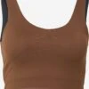 Varley Sporttops Sporttop Lets Go Dames Bruin -Sportieve Outfit Winkel 4e60de5eb4fa725e29e0553605f85dd8
