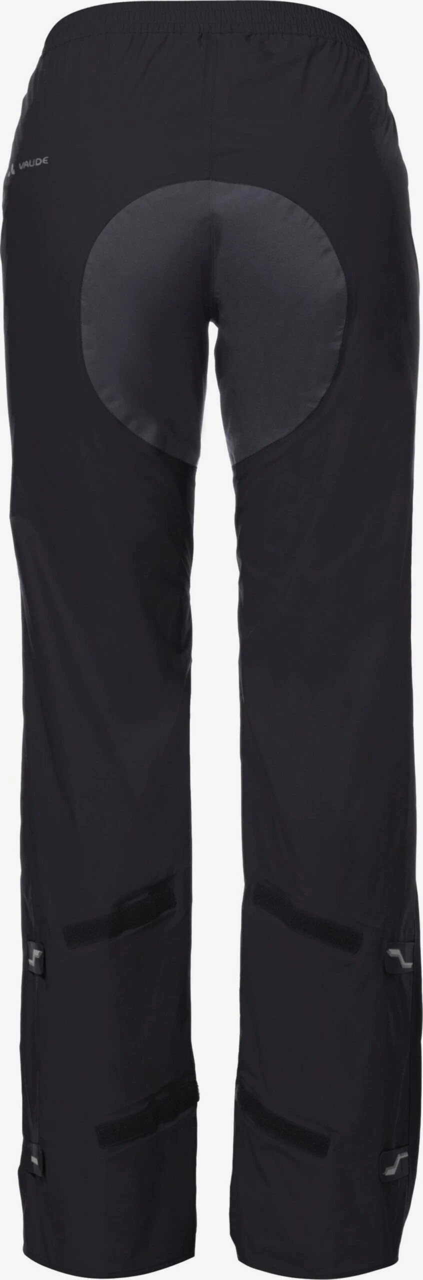VAUDE Trainingsbroeken Regular Outdoorbroek Dames Zwart 4 VAUDE Trainingsbroeken Regular Outdoorbroek Dames Zwart - Afbeelding 2